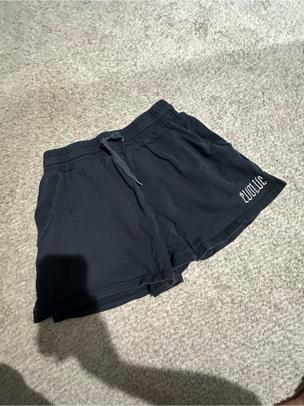 Vitality sweat shorts